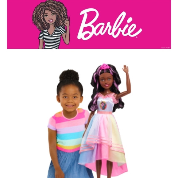 Unicorn rainbow dress 28